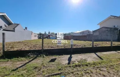 Terreno à venda na Rua Clarice Lispector, 400, Tomazetti, Santa Maria