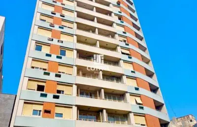 Apartamento central 3 dormitórios localizado na cidade de santa maria/rs