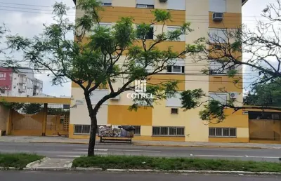 Apartamento para venda com 2 dormitórios, 1 vaga de garagem situado no bairro pa