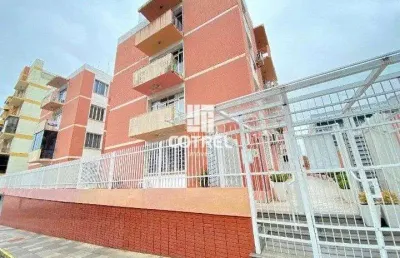 Apartamento para venda com 02 dormitórios, 01 vaga de garagem situado no bairro