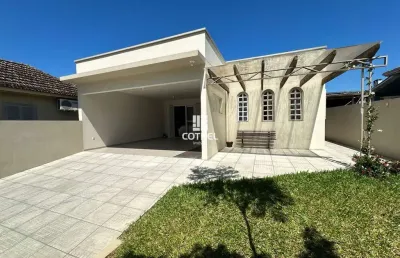 Casa para venda com 4 dormitórios 1 sendo suíte, 4 vagas de garagem situada no b