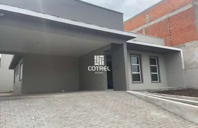 Casa com 3 dormitórios localizado no bairro camobi na cidade de santa maria -rs