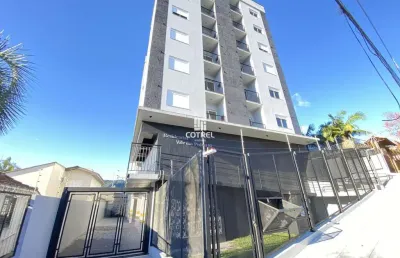 Apartamento para venda com 2 dormitórios, 1 vaga de garagem situado no bairro no