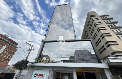 Sala comercial no comercial prime situada no bairro centro na cidade de santa ma