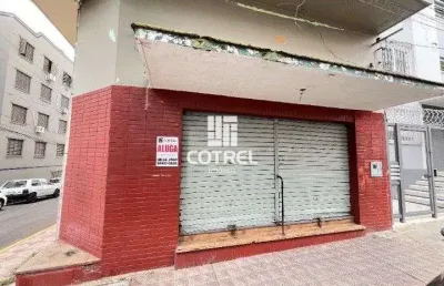Loja para locação com 70 m² situado no bairro centro na cidade de santa maria/rs