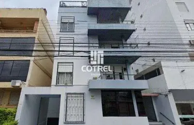 Apartamento para venda com 2 dormitórios, 1 vaga de garagem situado no bairro bo