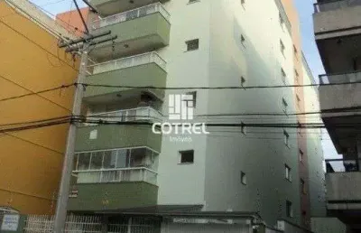 Apartamento para venda com 3 dormitórios 1 sendo suíte, 1 vaga de garagem situad