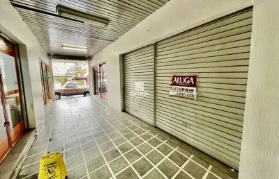Loja comercial para locação com 30 m² situada no bairro centro na cidade de sant