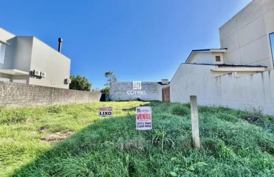 Terreno para venda 14 x 25 situado no bairro camobi na cidade de santa maria/rs.
