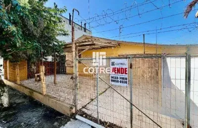 Terreno para venda 10 x 30 situado no bairro camobi na cidade de santa maria/rs.