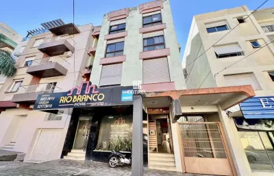 Loja comercial com 78 m² situada no bairro centro na cidade de santa maria/rs.