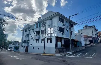 Apartamento com 3 dormitórios, suíte e 2 vagas de garagem a poucos metros do cen