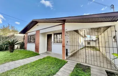 Casa para locação com 3 dormitórios, suíte e garagem no bairro noal