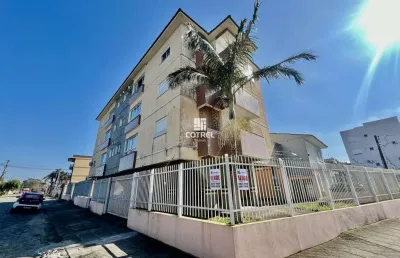 Apartamento para venda e locação com 1 dormitório, 1 vaga de garagem situado no