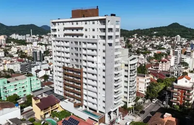 Apartamento para venda com 3 dormitórios sendo 1 suíte, 2 vagas de garagem situa