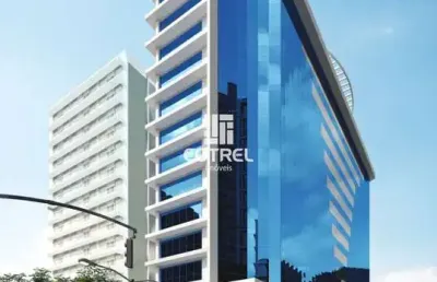 Sala comercial 51.76m² no bairro nossa senhora de fátima localizada na cidade de
