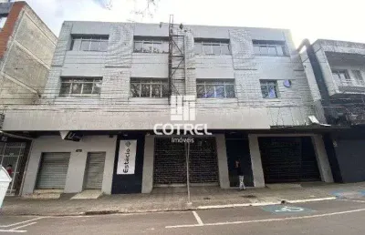 Sala comercial 452 m² para venda e locação situada no bairro bonfim na cidade de
