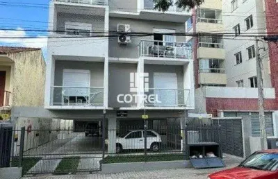 Apartamento para venda no san vitorino com 1 dormitório, situado no bairro camob