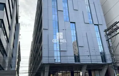 Sala comercial para venda 21 m² situada no bairro centro na cidade de santa mari