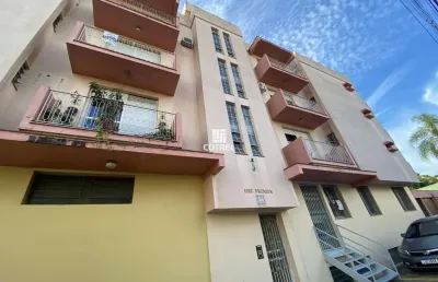 Apartamento no edifício premier com 2 dormitórios, 1 vaga de garagem situado no