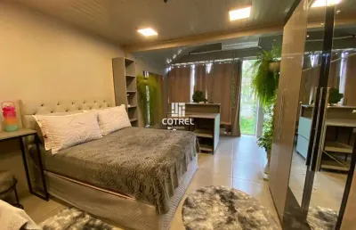 Casa para venda com 3 dormitórios 1 sendo suíte, 2 vagas de garagem situada no b