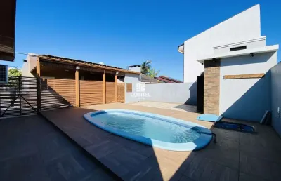 Casa para venda e locação com 3 dormitórios, 3 vagas de garagem situada no bairr