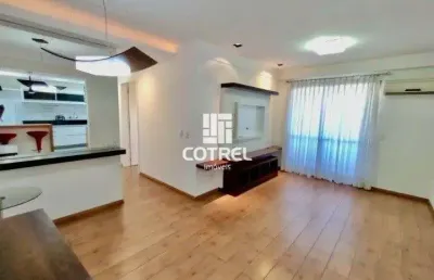 Apartamento para venda com 2 dormitórios, 1 vaga de garagem situado no bairro ce