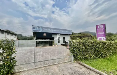 Pavilhão para venda 409 m² situado no bairro cerrito na cidade de santa maria/rs
