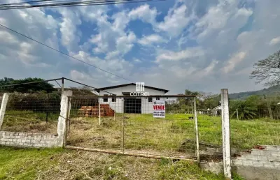 Pavilhão para venda e locação 450 m² situado no bairro cerrito