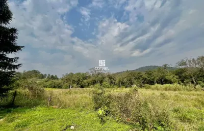 Terreno para venda 14000 m² situado no bairro cerrito na cidade de santa maria/r