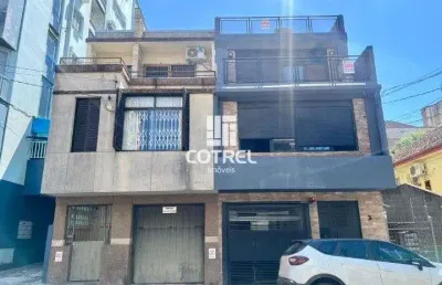 Loja para locação 45 m² situada no bairro centro na cidade de santa maria/rs.