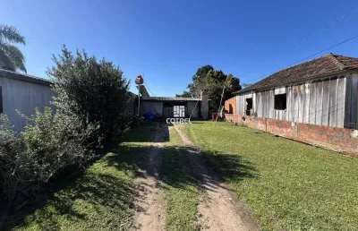 Terreno para venda 10 x 30 situado no bairro camobi na cidade de santa maria/rs.