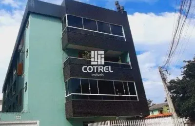 Apartamento para venda 2 dormitórios, 1 vaga de garagem situado no bairro camobi