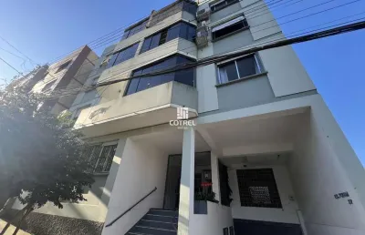 Apartamento para venda 2 dormitórios situado no bairro centro na cidade de santa