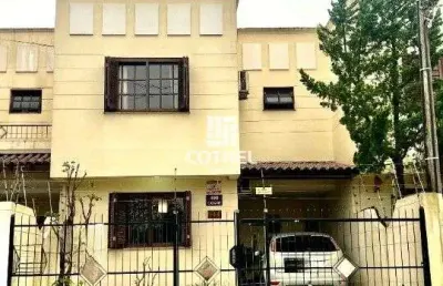Casa para venda e locação mobiliada 3 dormitórios 1 sendo suíte, 2 vagas de gara