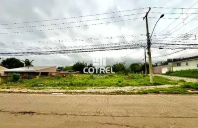Terreno para venda 910 m² situado no bairro camobi na cidade de santa maria/rs.