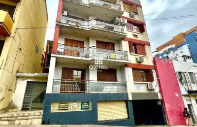 Loja comercial para locação  48 m² situada no bairro centro na cidade de santa m