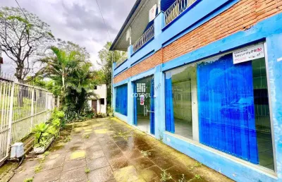 Loja comercial para locação 270 m² situada no bairro cerrito na cidade de santa