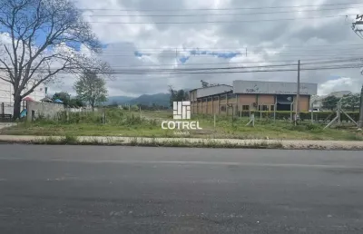 Terreno à venda na Avenida João Machado Soares, 400, Camobi, Santa Maria