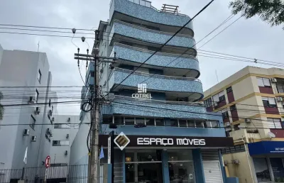 Apartamento para locação 2 dormitórios sendo 1 suíte, 1 vaga de garagem situado