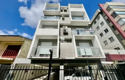 Apartamento para locação 1 dormitório, 1 vaga de garagem situado no bairro camob