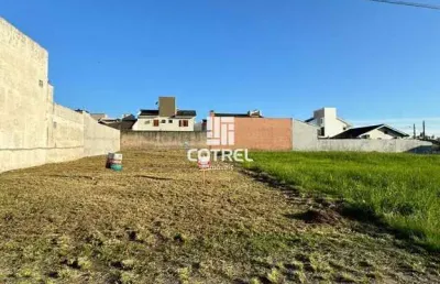Terreno à venda na Rua Vinícius de Moraes, 10, Tomazetti, Santa Maria