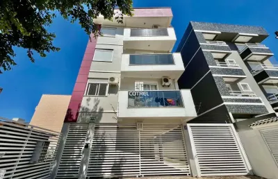 Apartamento semimobiliado para venda 2 dormitórios, 1 vaga de garagem situado no