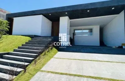 Terreno para venda no condomínio fechado residencial vista de são josé situado n
