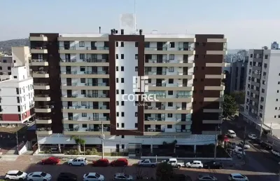 Apartamento para venda 2 dormitórios sendo 1 suíte, 1 vaga de garagem situado no