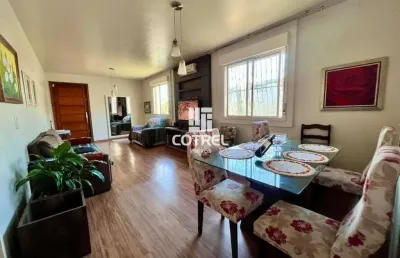 Casa para venda 3 dormitórios sendo 1 suíte, espaço gourmet situada no bairro no
