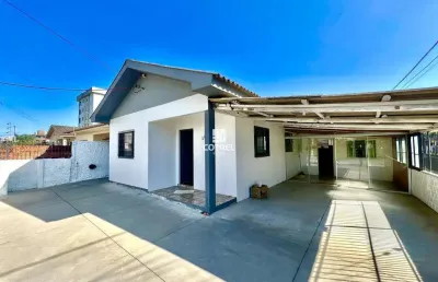Casa para venda 5 dormitórios, 3 vagas de garagem situada no bairro camobi na ci