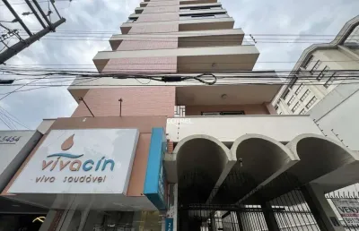 Apartamento para venda e locação 3 dormitórios 1 sendo suíte, 1 vaga de garagem