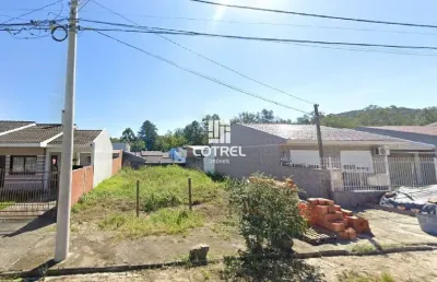Terreno para venda 12 x 30 situado no bairro tomazetti na cidade de santa maria/