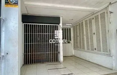 Loja comercial para locação 110 m² situada no bairro centro na cidade de santa m